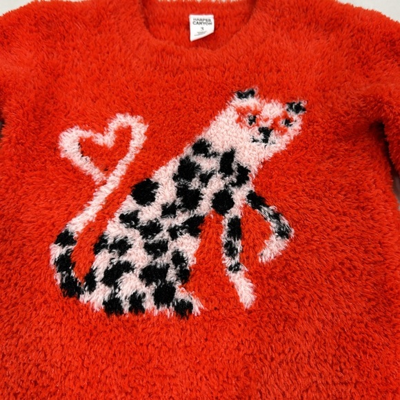 red sweater - Picture 3 of 3